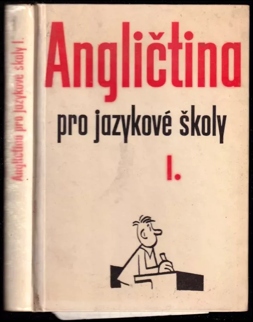 Angličtina pro jazykové školy (, 1968)