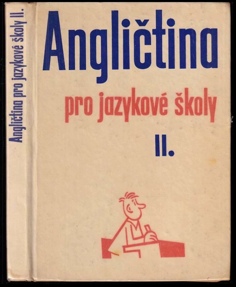 Angličtina pro jazykové školy (, 1964)