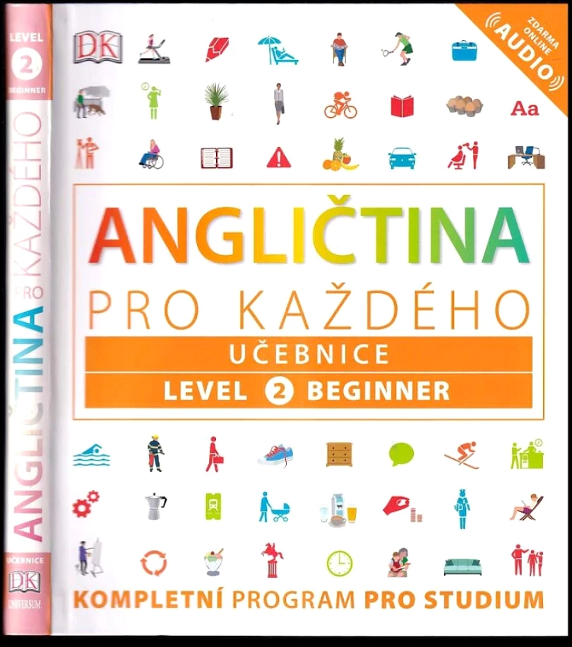Levně Angličtina pro každého (Rachel Harding, 2018)