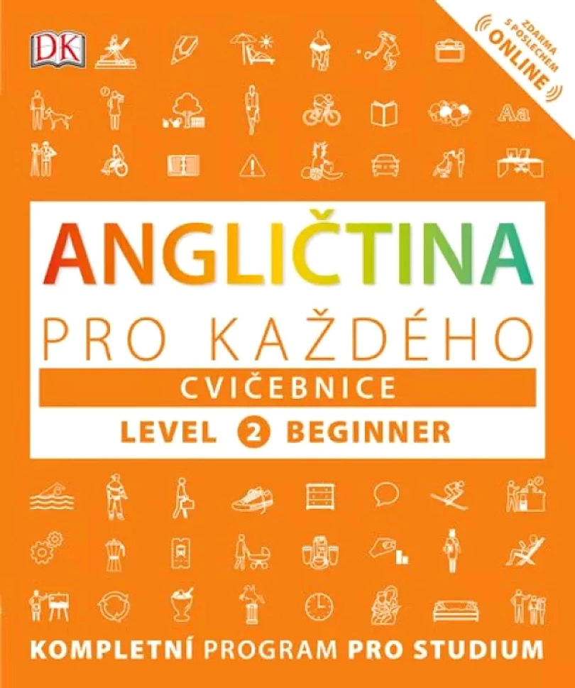 Levně Angličtina pro každého (Thomas Booth, 2018)