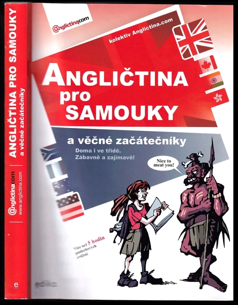 Angličtina pro samouky a věčné začátečníky (Angličtina.com (firma), 2023)