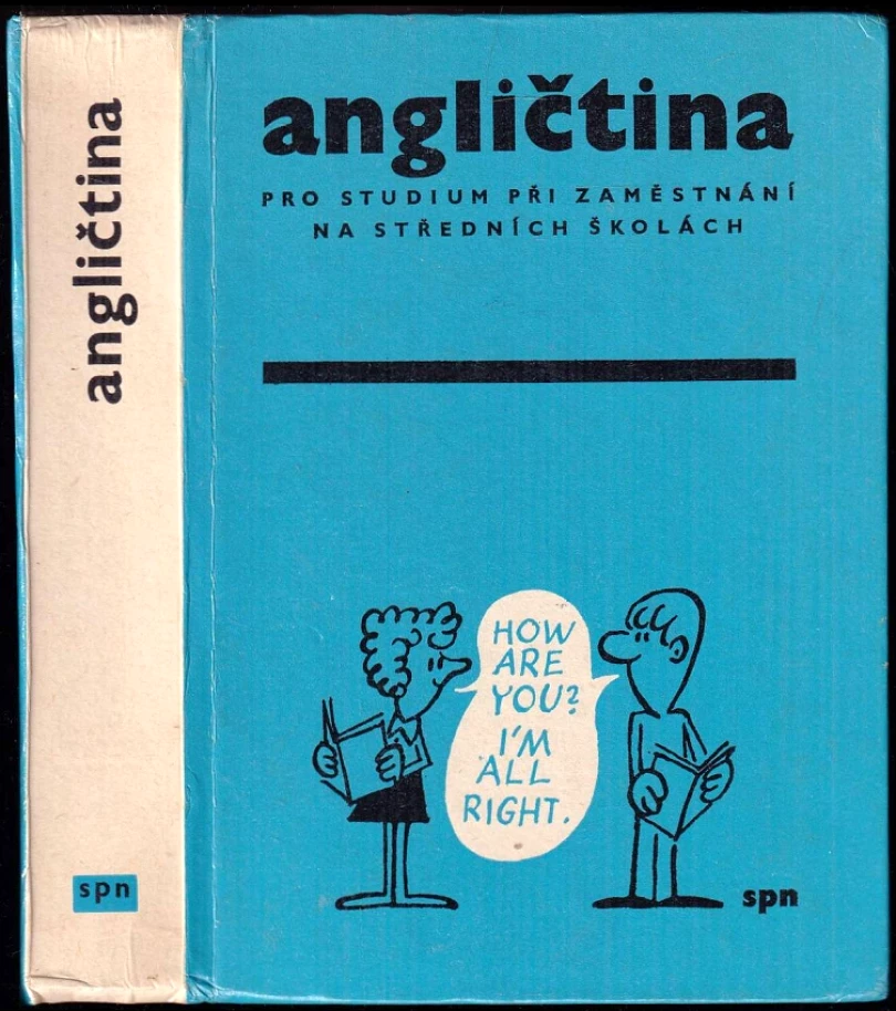 Levně Angličtina pro studium při zaměstnání na středních školách (Ludmila Kollmannová, 1981)