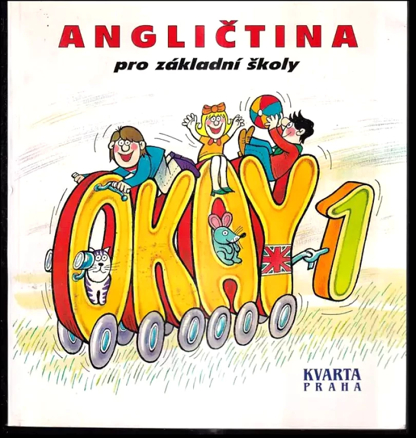 ANgličtina pro základní školy (, 1994)