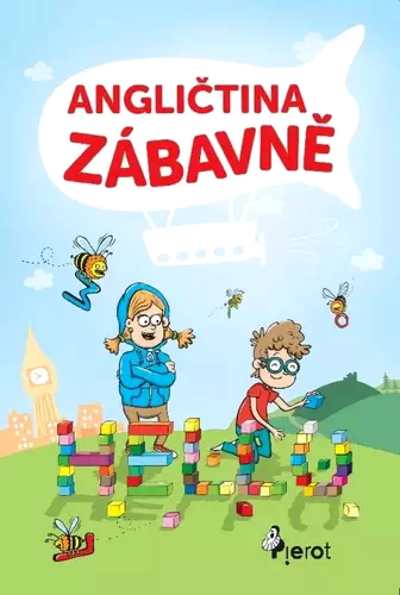 Levně Angličtina zábavně (Peter Nitsche, 2018)