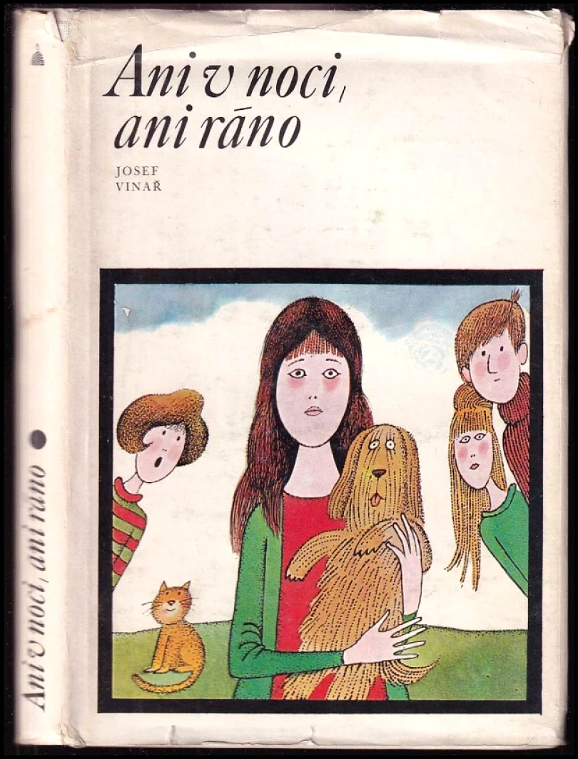Levně Ani v noci, ani ráno (Hermína Franková, 1979)