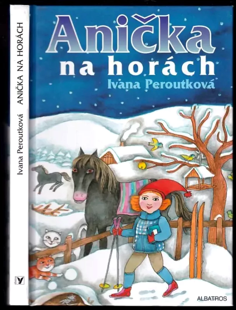 Anička na horách (Ivana Peroutková, 2011)