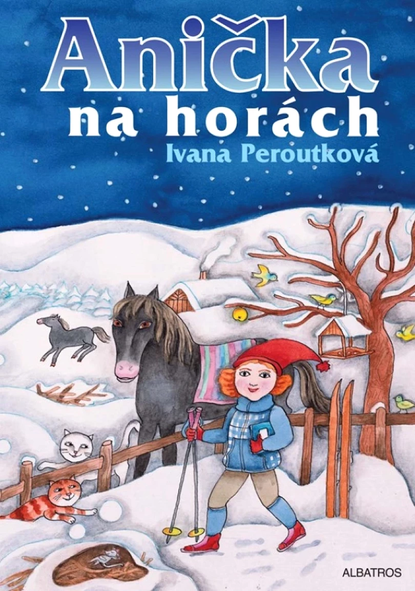 Anička na horách (Ivana Peroutková, 2021)