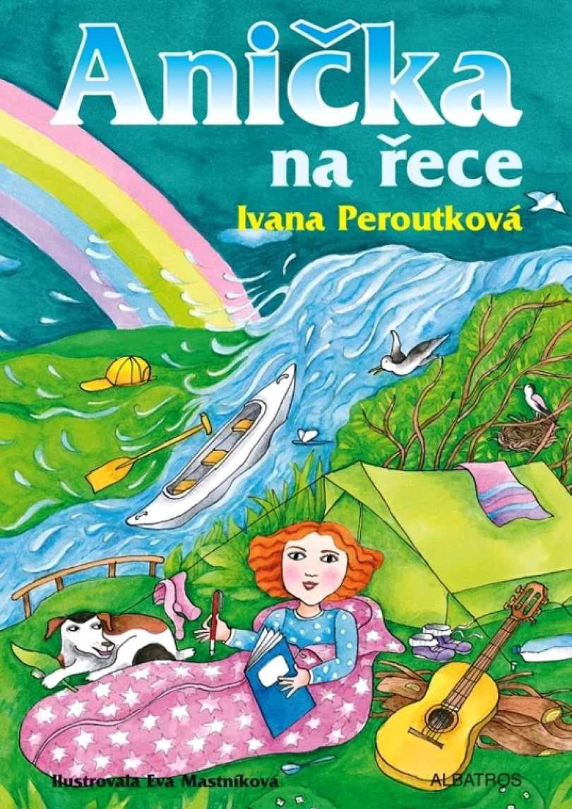 Anička na řece (Ivana Peroutková, 2024)