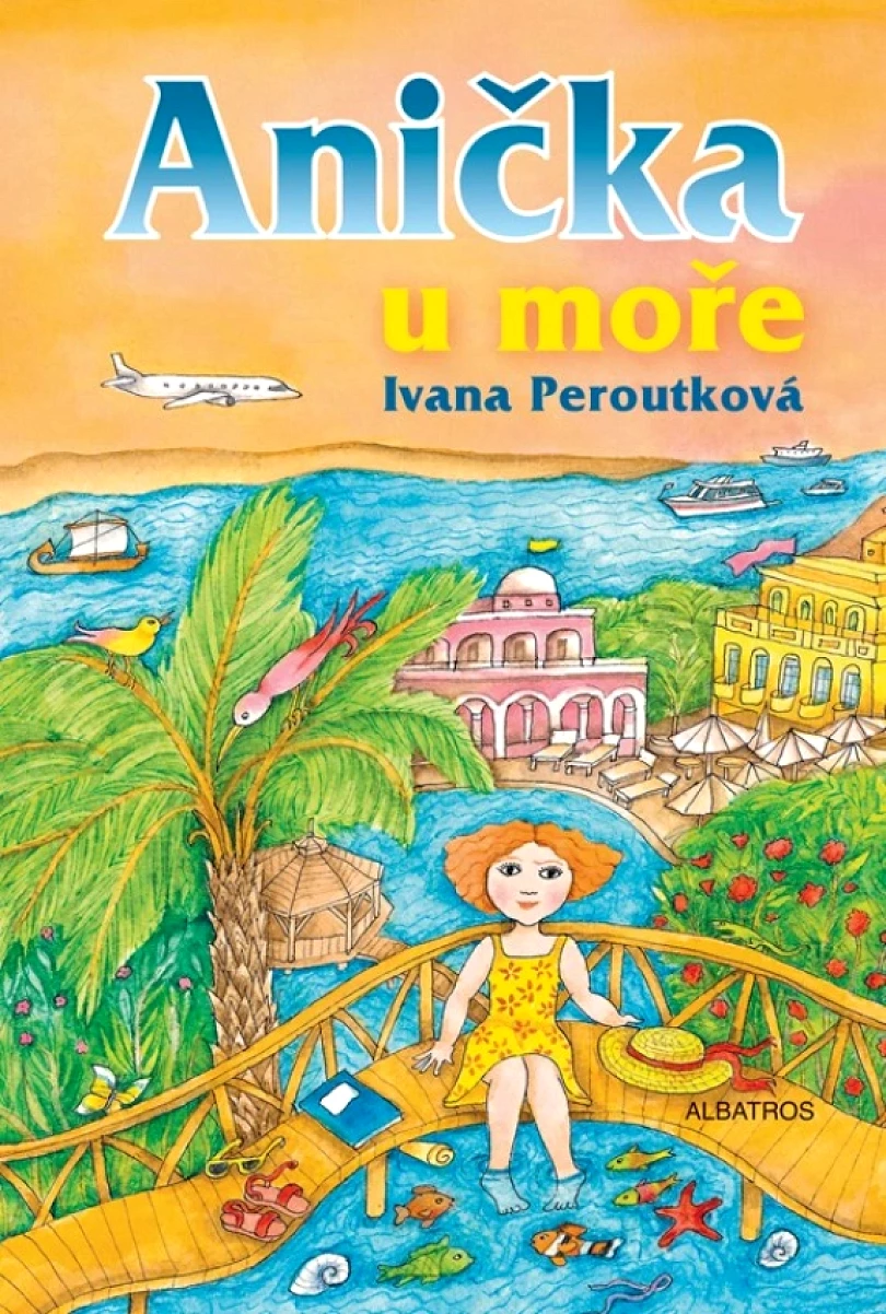 Anička u moře (Ivana Peroutková, 2025)