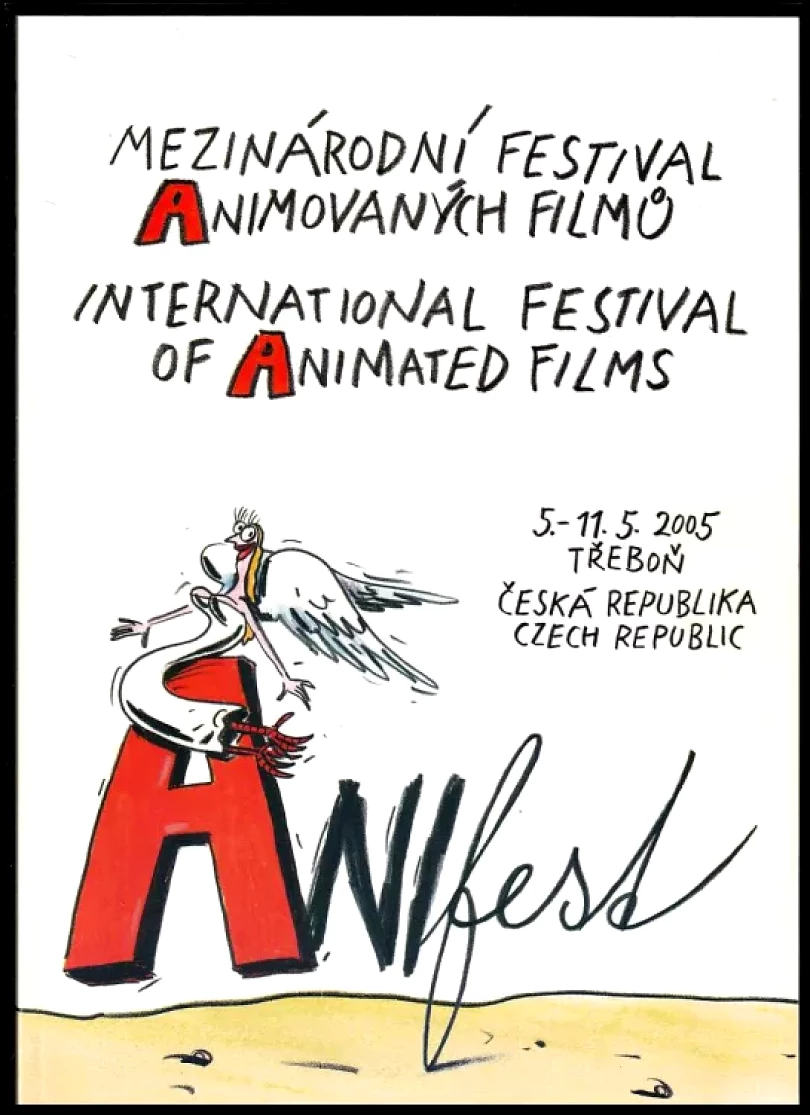 Levně Anifest 2005 - Mezinárodní festival animovaných filmů Třeboň 2005 (, 2005)