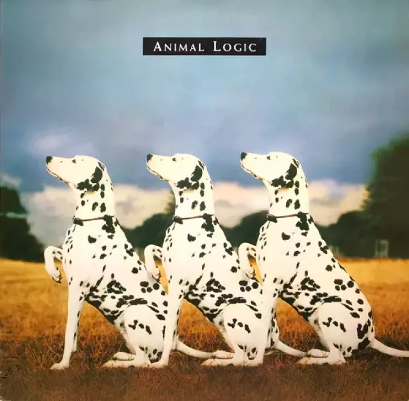 Levně Animal Logic (Animal Logic, 1989)