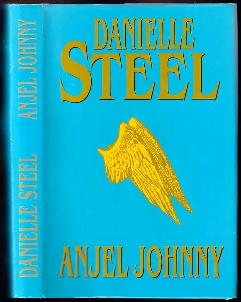 Levně Anjel Johnny (Danielle Steel, 2004)