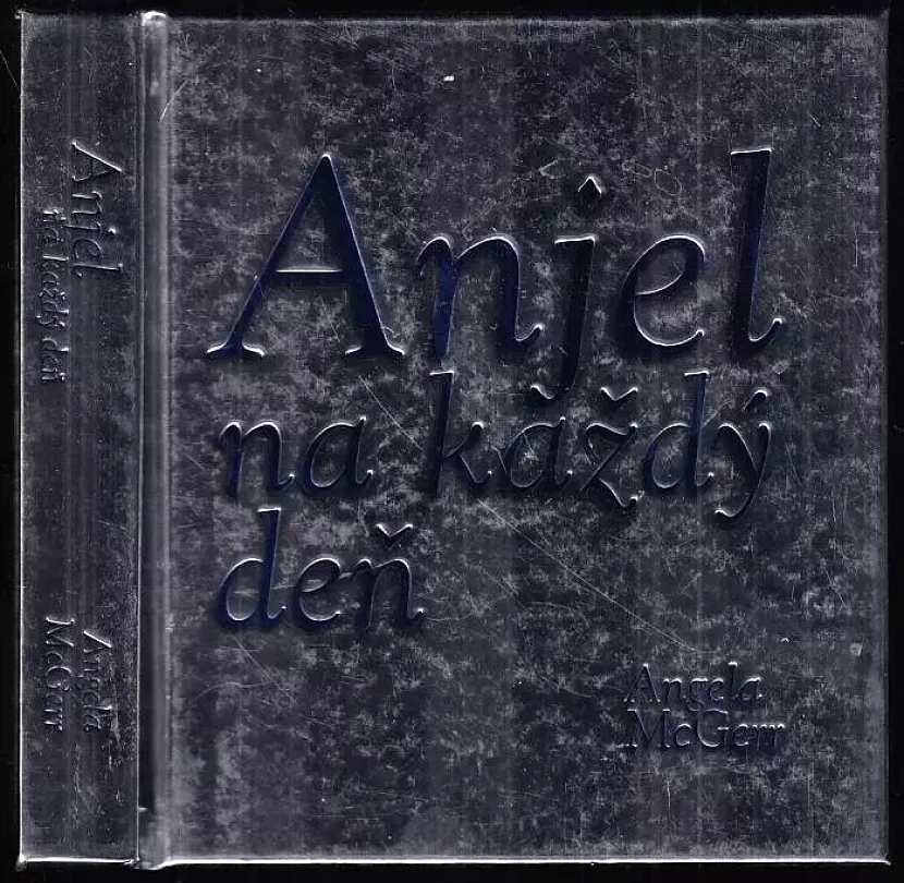 Levně Anjel na každý deň (Angela McGerr, 2011)