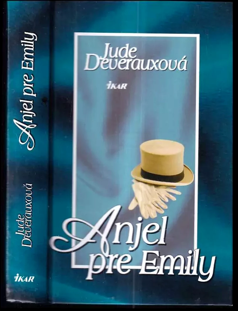 Levně Anjel pre Emily (Jude Deveraux, 1999)