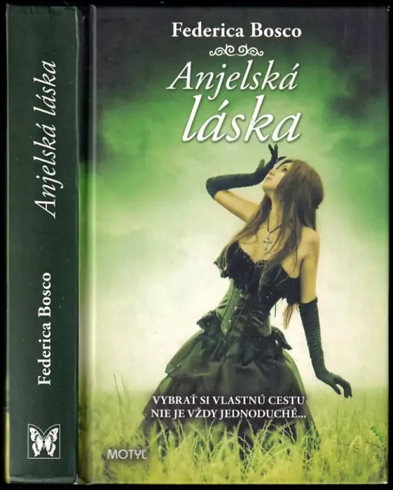 Levně Anjelská láska (Federica Bosco, 2014)