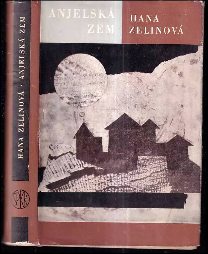 Levně Anjelská zem (Hana Zelinová, 1967)