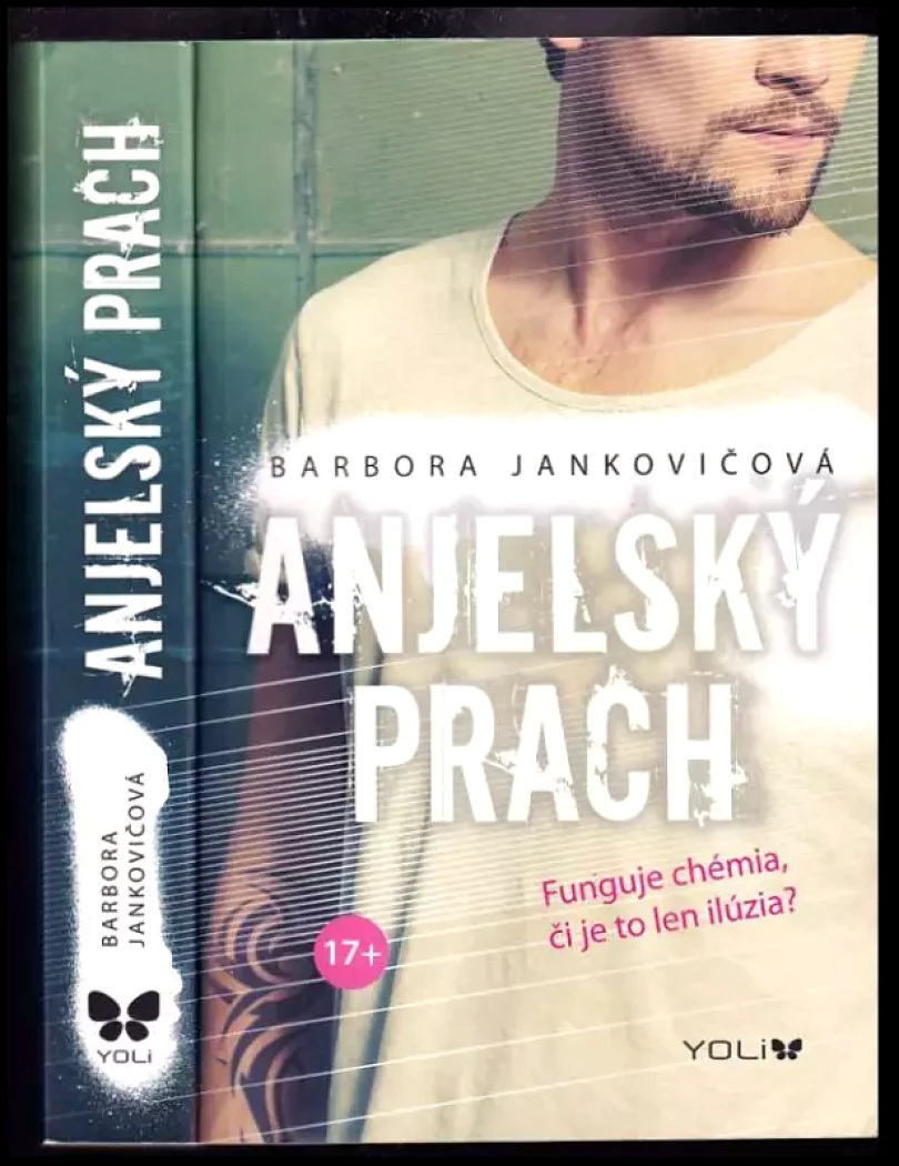 Levně Anjelský prach (Barbora Jankovičová, 2018)