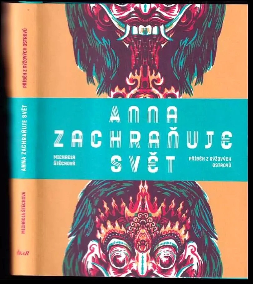 Anna zachraňuje svět (Michaela Štěchová, 2017)