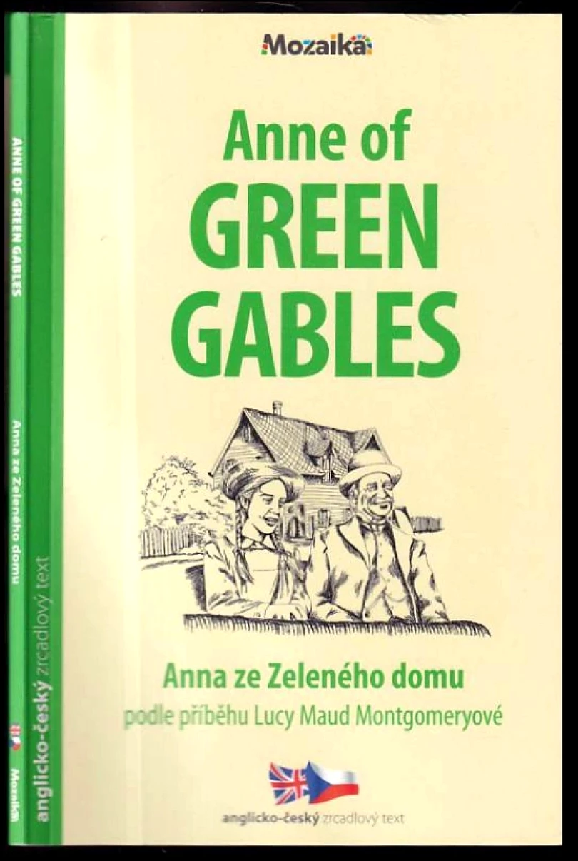 Anne of Green Gables (Nick Gerrard, 2018)