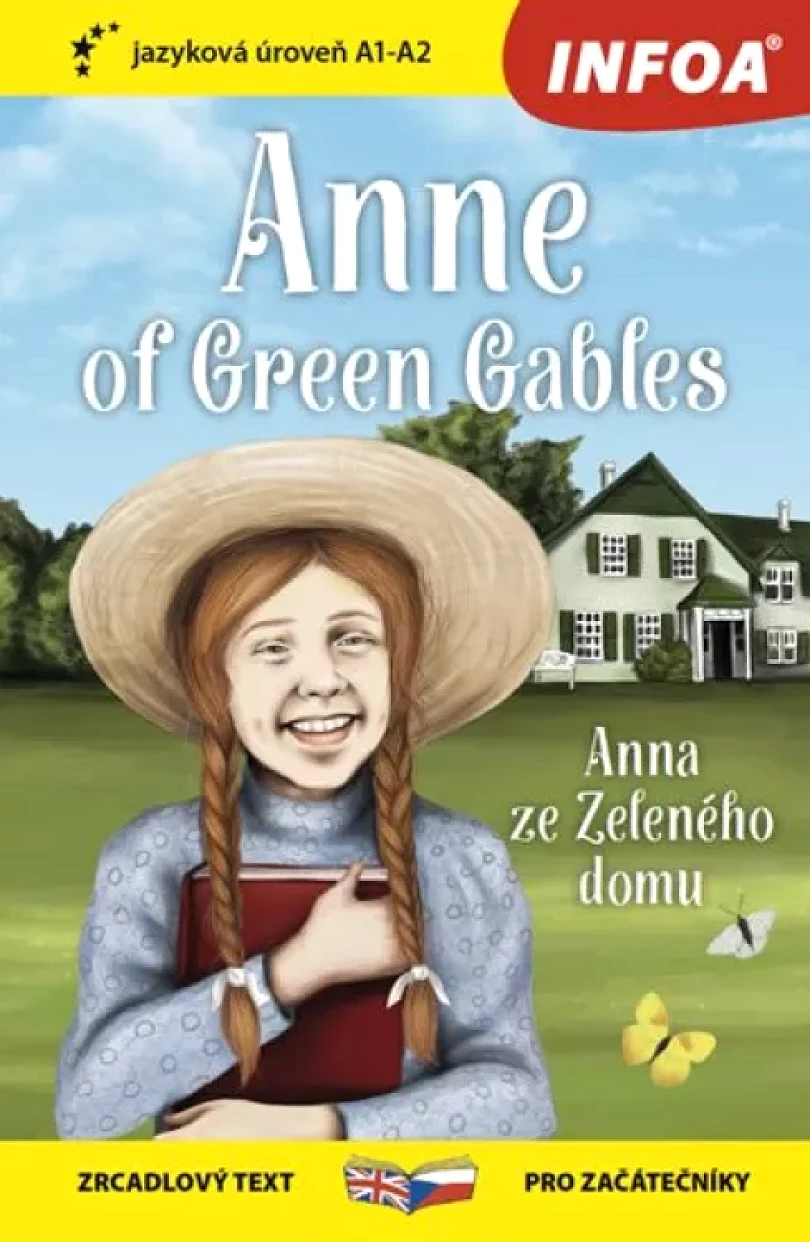 Levně Anne of Green Gables (, 2018)
