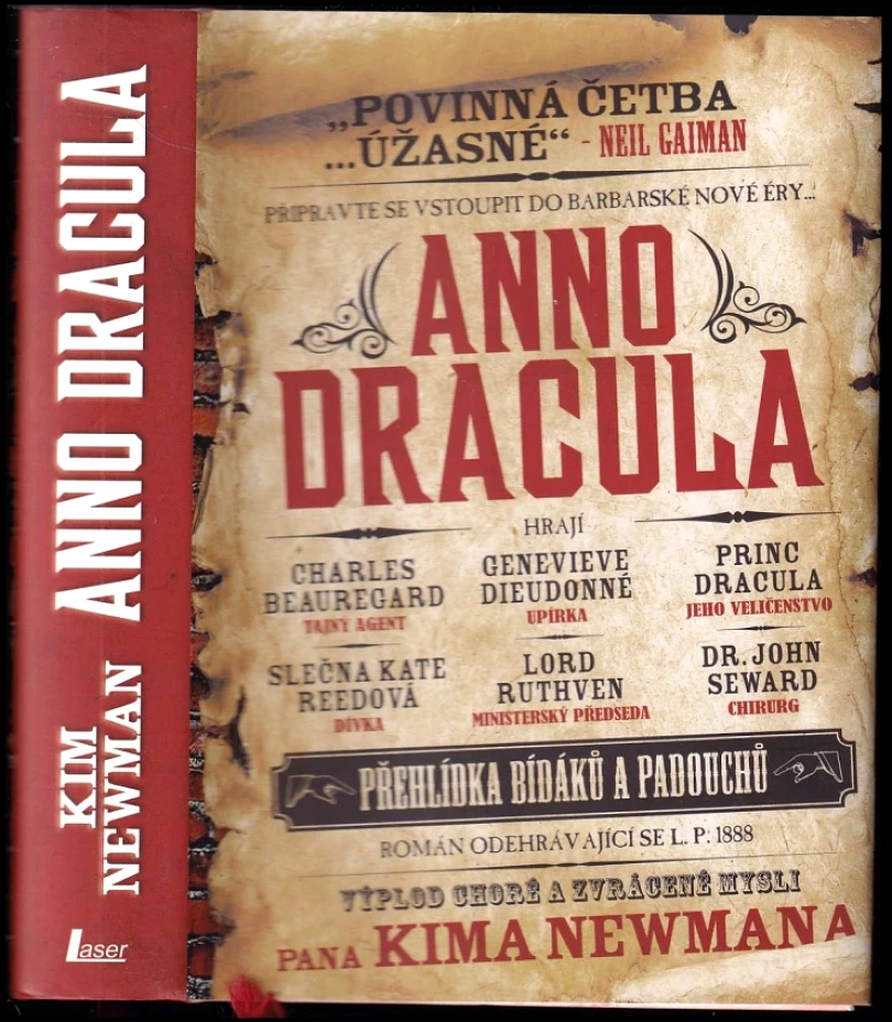 Anno Dracula (Kim Newman, 2015)