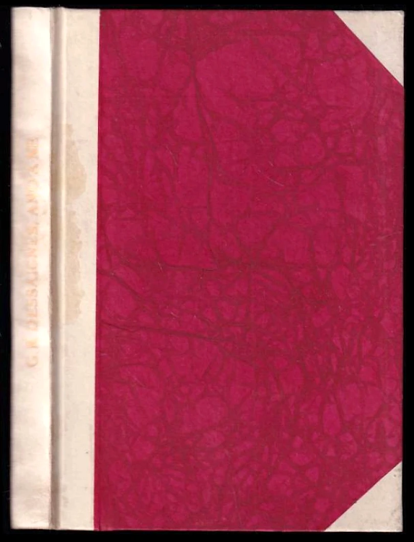Ano a ne, čili, Klec v ptáku (Georges Ribemont-Dessaignes, 1926)