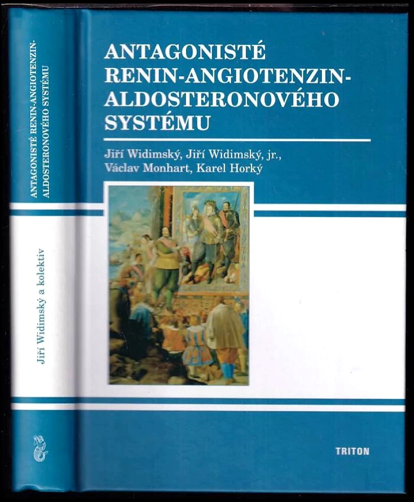 Antagonisté renin-angiotenzin-aldosteronového systému (Jiří Widimský, 2011)