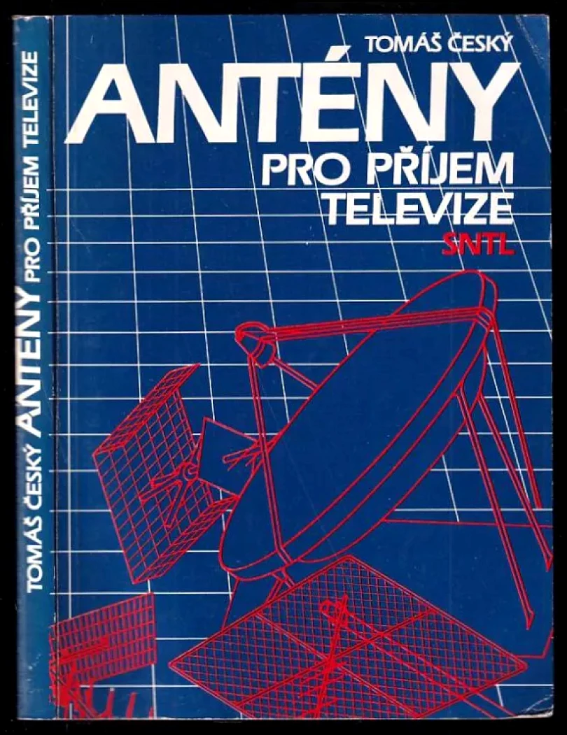 Antény pro příjem televize (Tomáš Český, 1987)