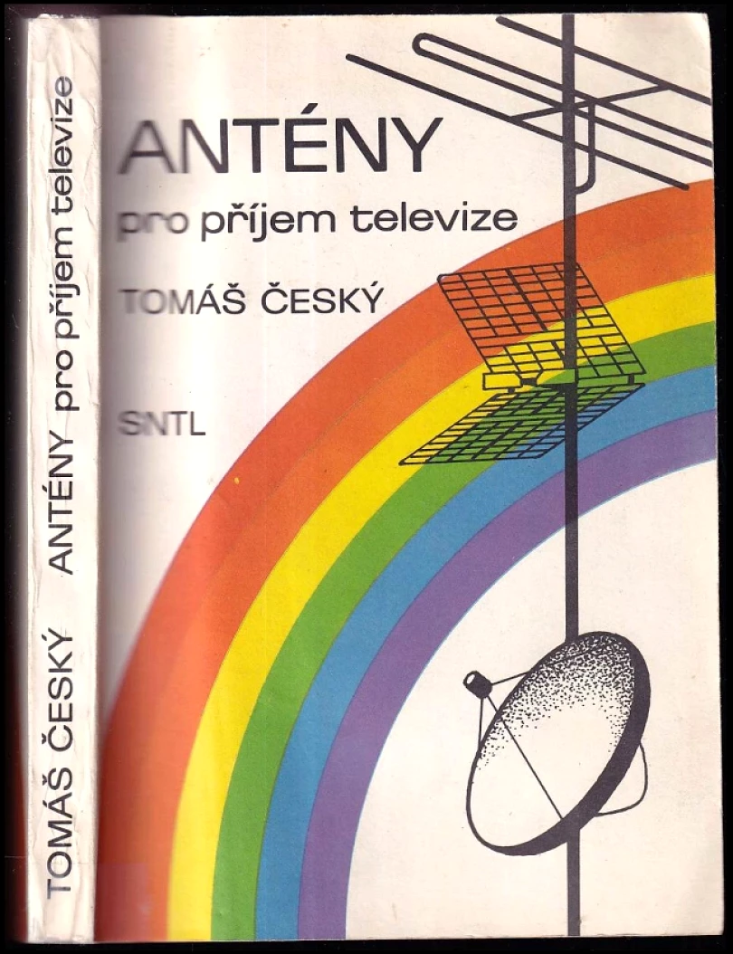 Antény pro příjem televize (Tomáš Český, 1991)