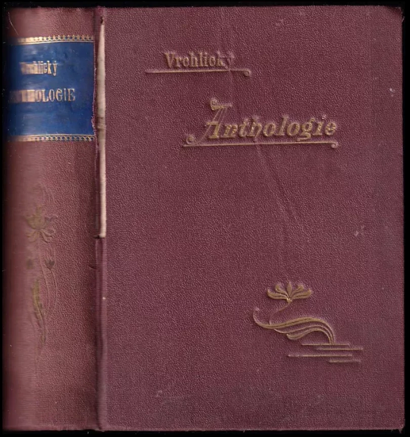 Anthologie z básní (Jaroslav Vrchlický, 1902)