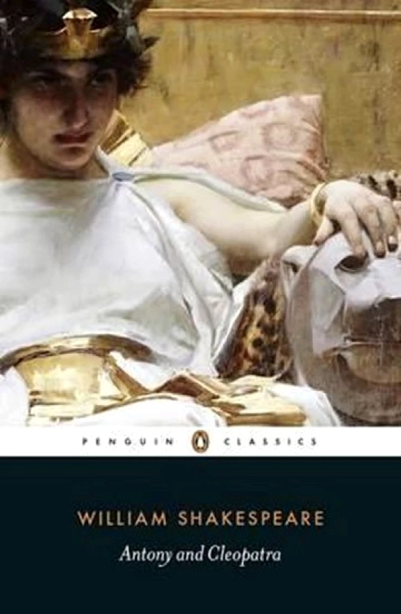 Levně Anthony and Cleopatra (William Shakespeare, )
