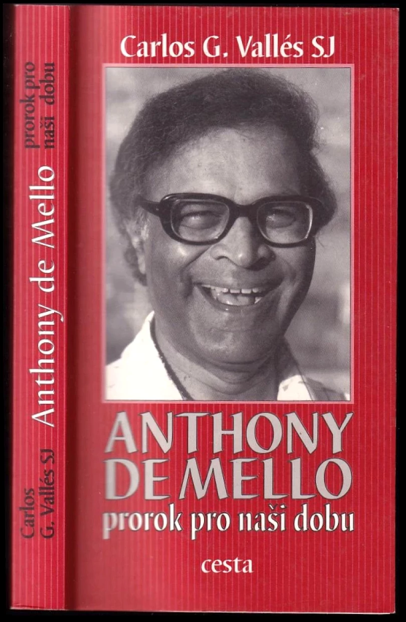 Levně Anthony de Mello (Carlos G Vallés, 2002)