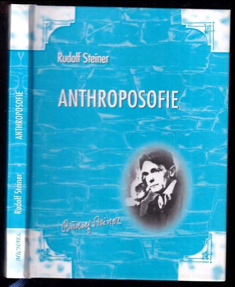 Levně Anthroposofie (Rudolf Steiner, 1999)