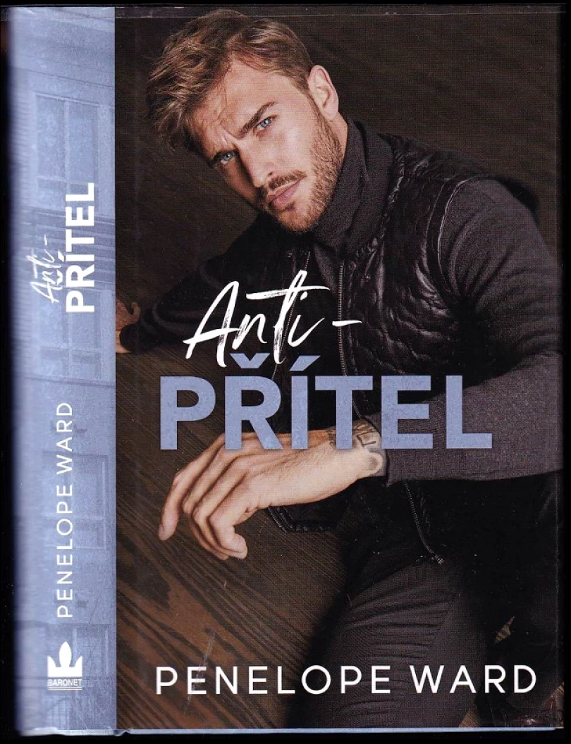 Levně Anti-přítel (Penelope Ward, 2022)