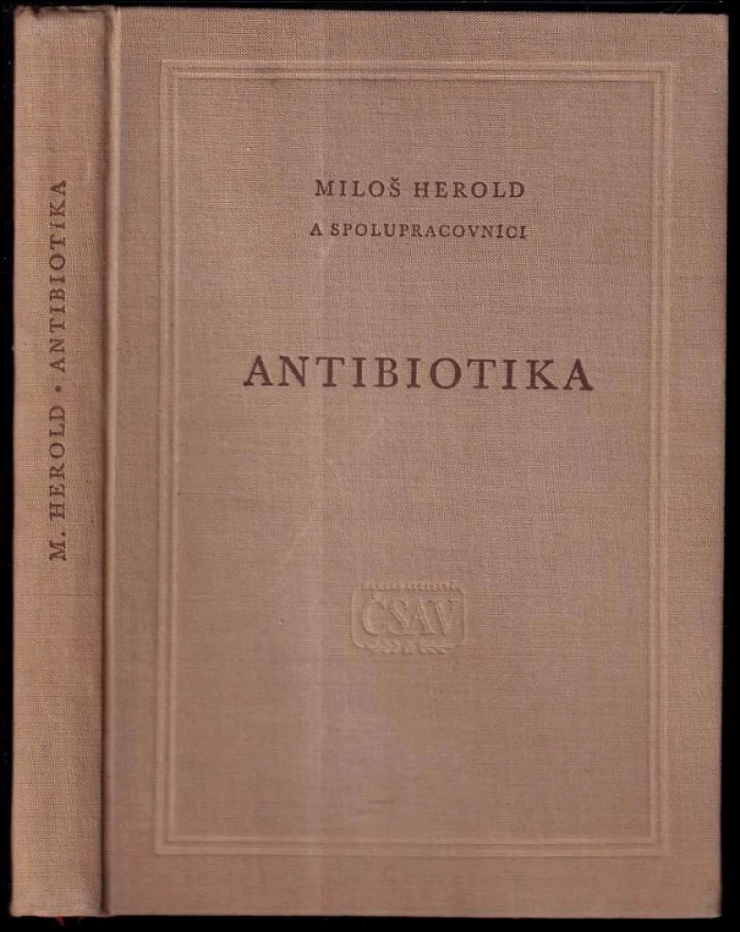Antibiotika (Miloš Herold, 1957)