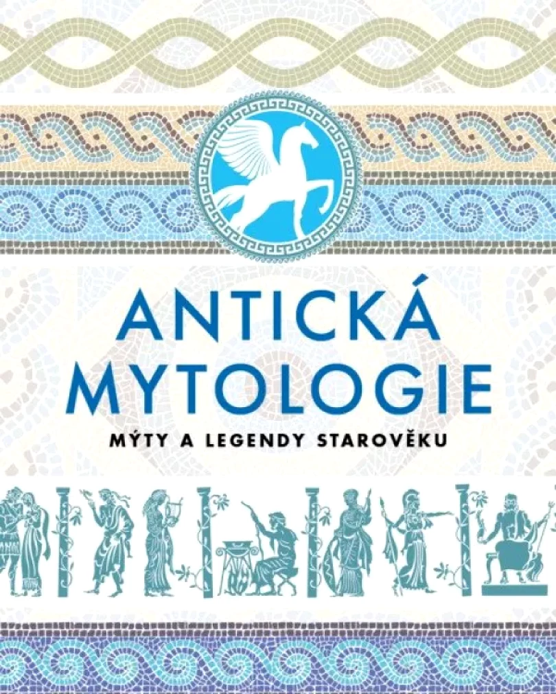 Levně Antická mytologie (, 2022)