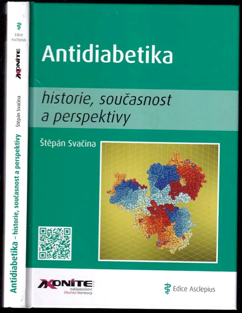 Antidiabetika (Štěpán Svačina, 2016)