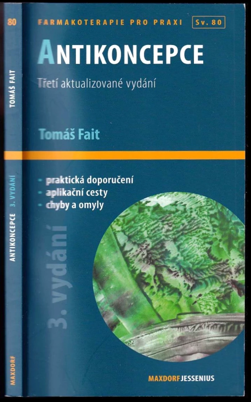 Levně Antikoncepce (Tomáš Fait, 2018)