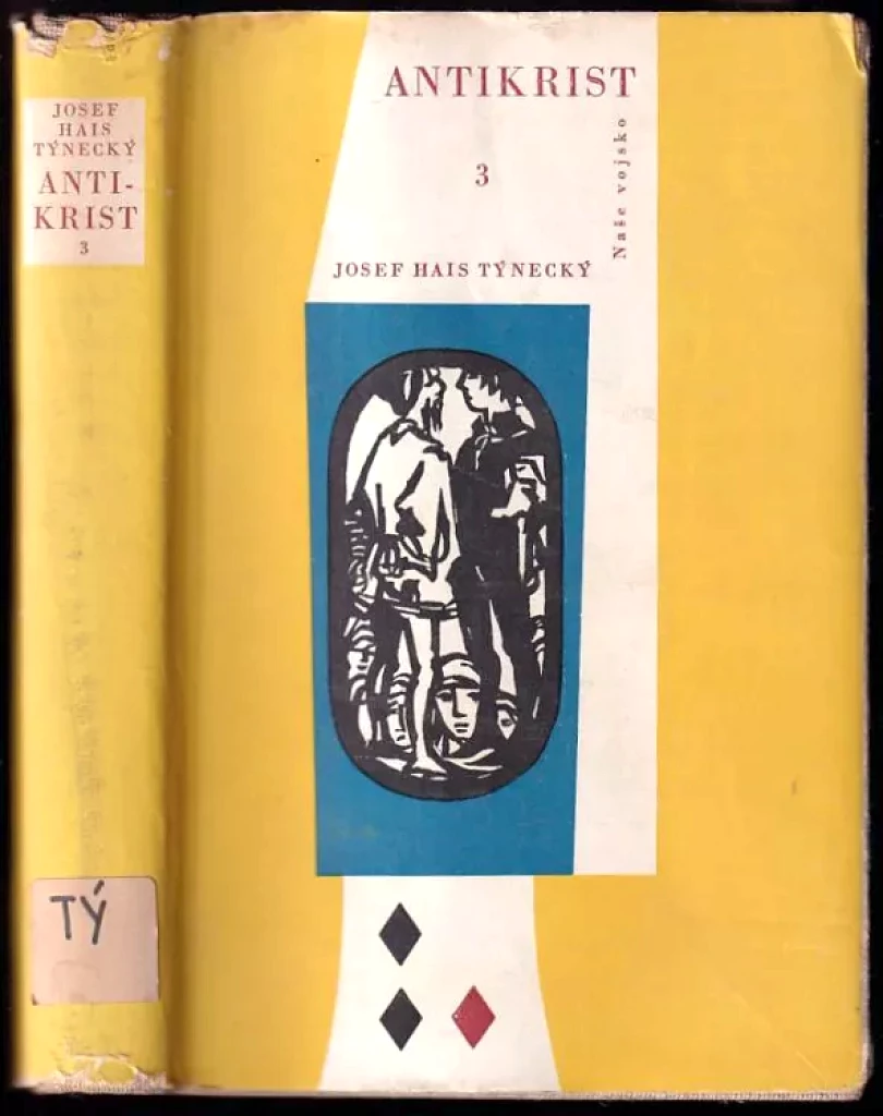 Levně Antikrist (Josef Hais Týnecký, 1958)