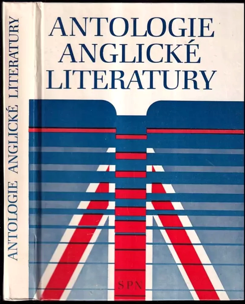 Levně Antologie anglické literatury (Martin Hilský, 1984)
