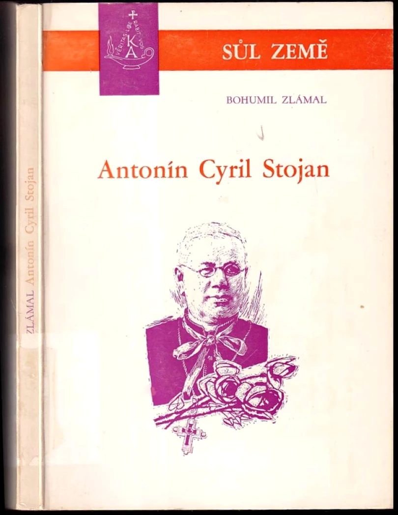 Levně Antonín Cyril Stojan (Bohumil Zlámal, 1973)