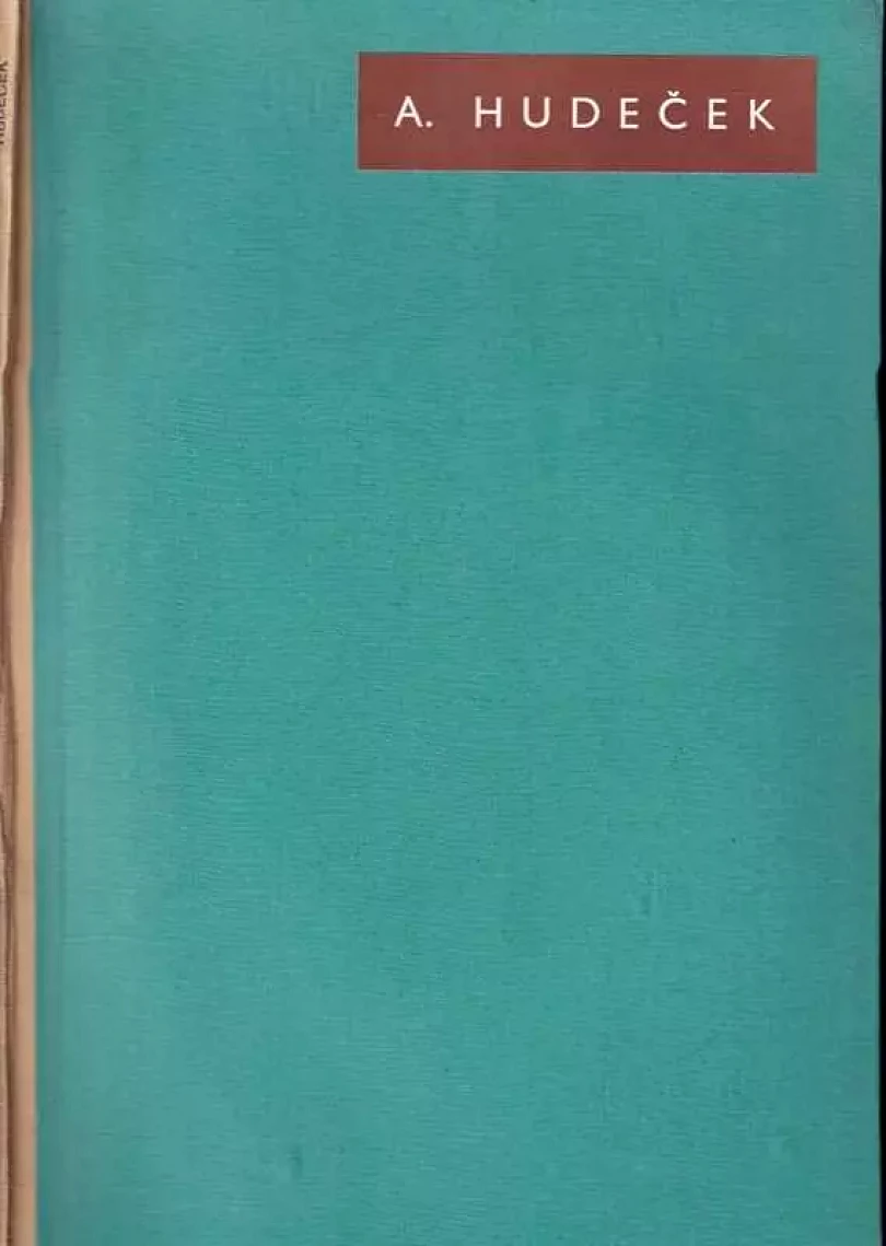 Levně Antonín Hudeček (Antonín Hudeček, 1942)