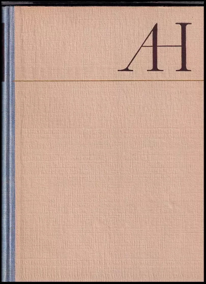 Levně Antonín Hudeček (Antonín Matějček, 1947)