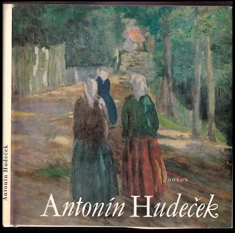 Antonín Hudeček (Ludmila Karlíková, 1983)