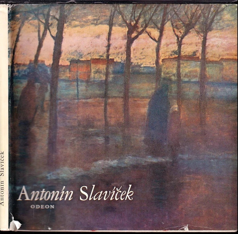 Antonín Slavíček (Jan Marius Tomeš, 1973)