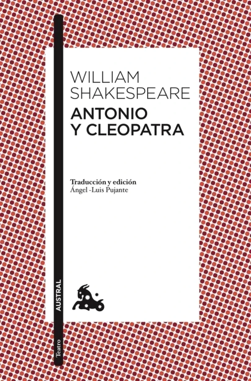 Levně Antonio y Cleopatra (William Shakespeare, 2020)