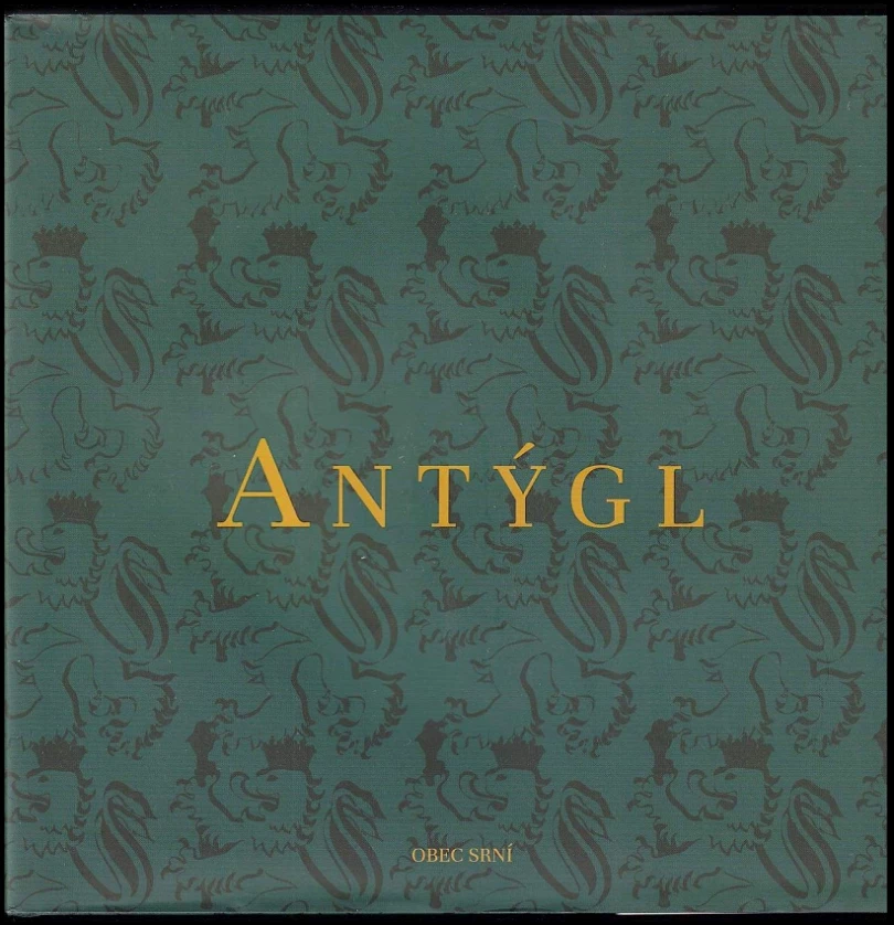 Antýgl (Zdeněk Svoboda, 2023)