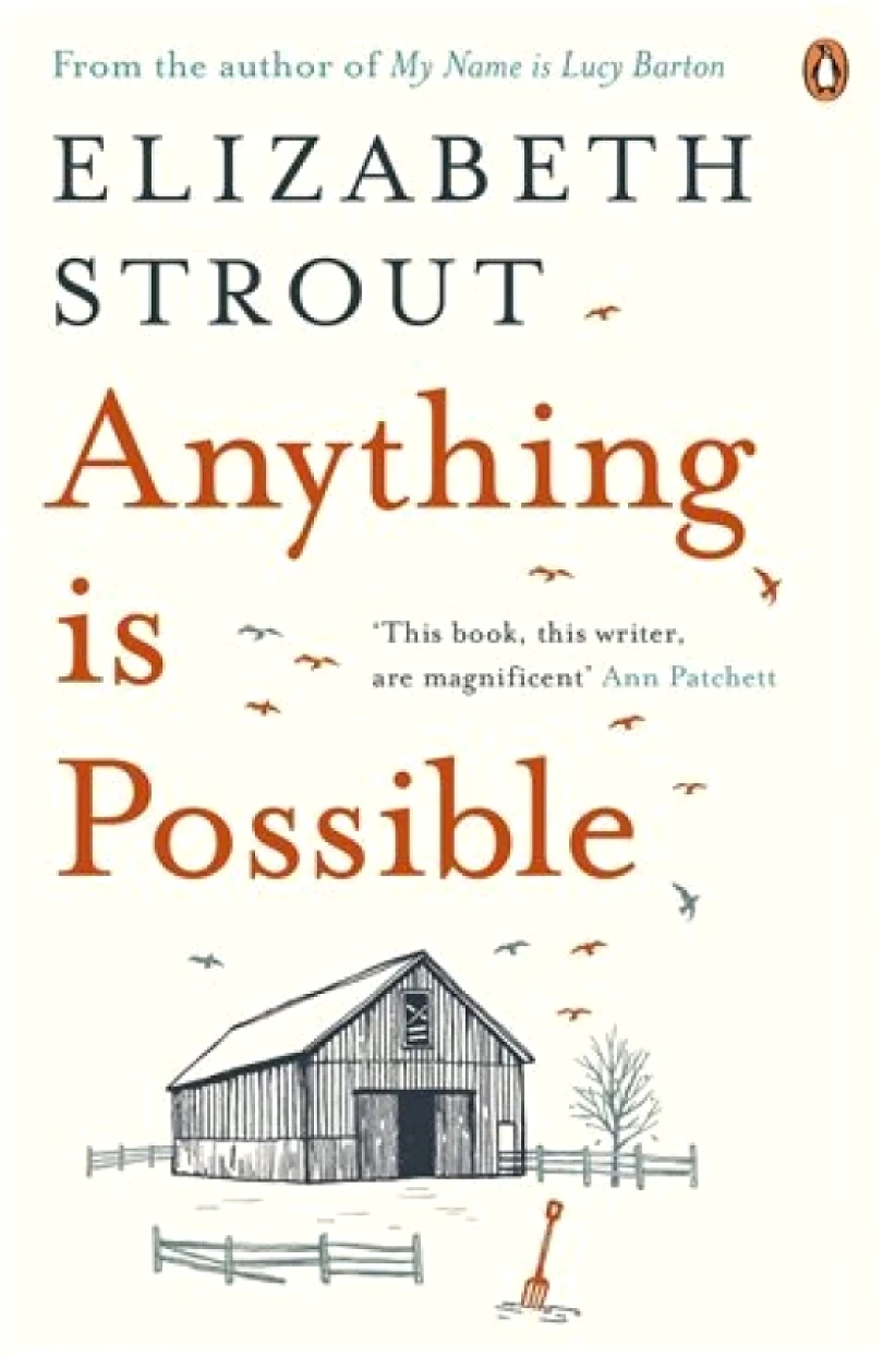 Levně Anything is possible (Elizabeth Strout, 2018)