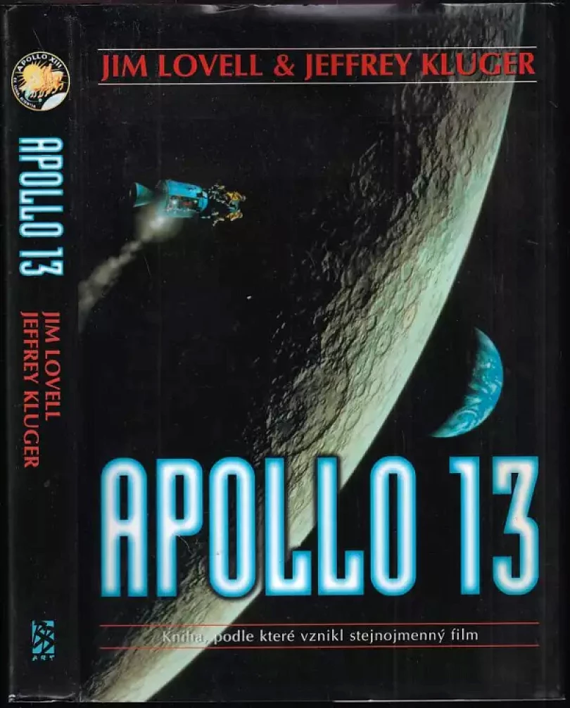Levně Apollo 13 (Jim Lovell, 1996)