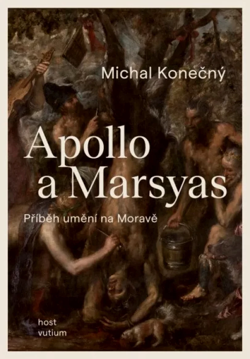 Apollo a Marsyas (Michal Konečný, 2022)